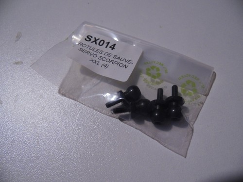 Kyosho sx014 steering pillow - steering,