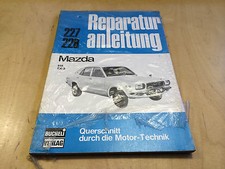 Manuel de Réparation Mazda