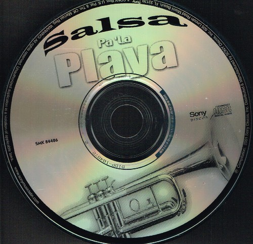 Salsa playa various - salsa,
