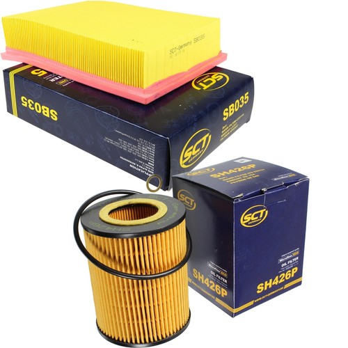 Sct filter set pour - pour, z4