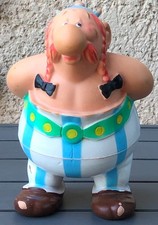 Pouet Pouet Obélix Dargaud 1967 , Uderzo, Goscinny, BD, Bande Dessinée, Figurine