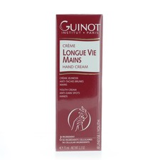 Guinot longue vie - vie, mains