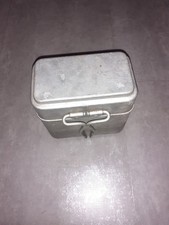 Gamelle militaire Française datée 1942