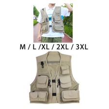 Gilet de pêche à la mouche