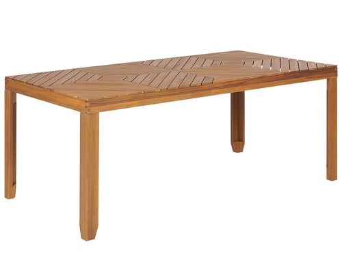 Table repas jardin 6 - repas,