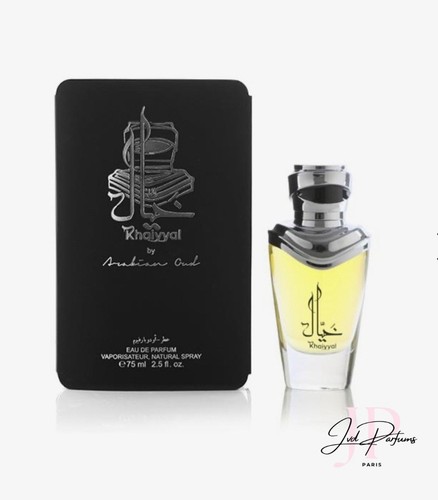 Arabian oud khaiyyal eau - khaiyyal,