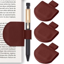 Lot de 3 porte-stylos