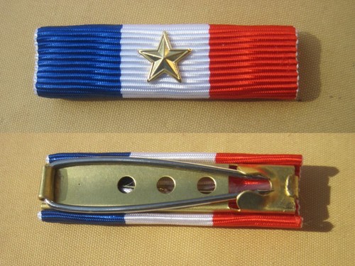 Barrette rappel dixmude - barrette,