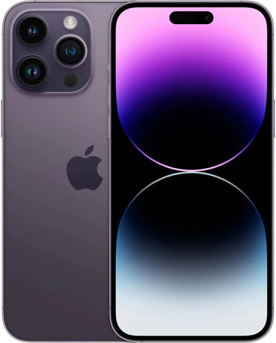 Iphone pro max - 14,