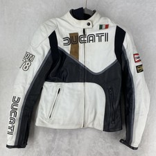 Ducati Leather Jacket Mens