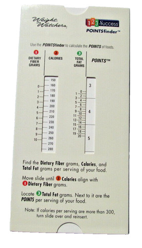 Weight watchers 123 - watchers, success