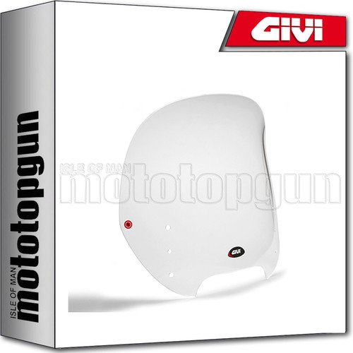 Bulle incolore givi bmw 1150 - incolore,