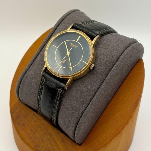 Montre quartz seiko playboy - montre,