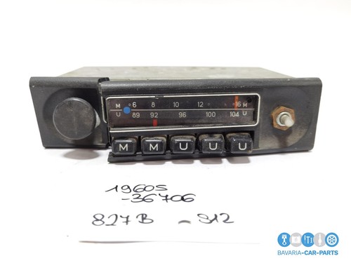 Autoradio blaupunkt original - autoradio,