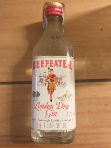 Mignonettes gin - mignonettes,