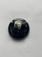 CAPSULE CHAMPAGNE COMMÉMORATIVE JOHNNY HALLYDAY RARE