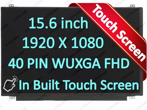 0hxmyh hxmyh led lcd - lcd, touch
