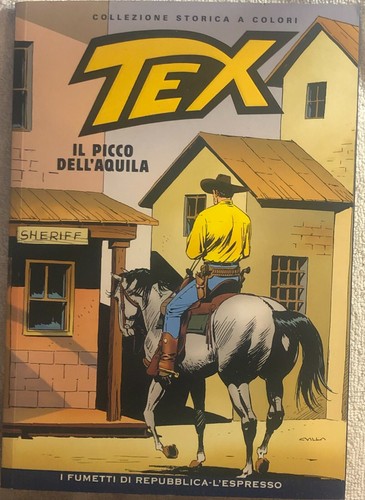 Tex il picco - 12,