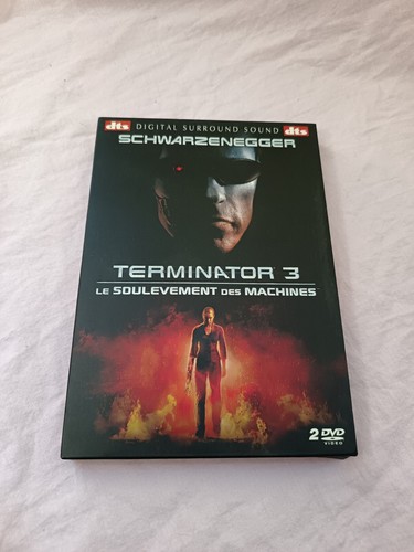 Coffret dvd terminator le - dvd,