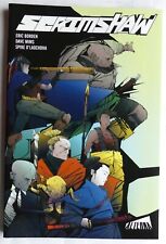 COMICS SCRIMSHAW - Alterna paperback