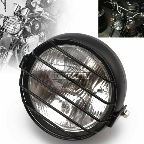 Feux phare avec grille - feux,