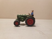 Tracteur Lanz Bulldog Marklin 1/43