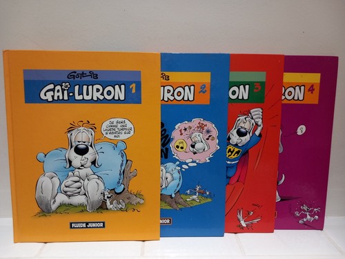 Gai luron toms a - bd.,