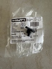 Levier excentrique, tige de réglage, sélecteur HILTI TE706 AVR TE700 AVR #345072