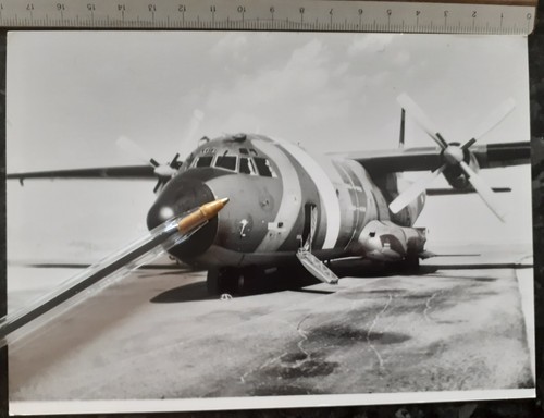 Transall 160 transport - transall, c-160
