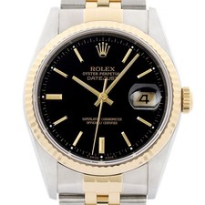 Montre Rolex Datejust Cadran