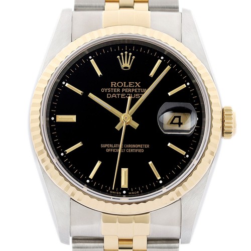 Montre rolex datejust cadran - montre,