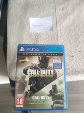 Call of duty ww2 ps4 + Call of