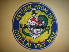 Usmc Marine Return From Hell