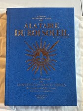 Livre À la Table du Roi Soleil - Neuf et sous blister - Cuisine - Louis XIV