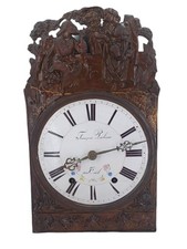 HORLOGE COMTOISE MOUVEMENT