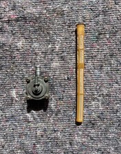 Robinet D’essence +le filtre 