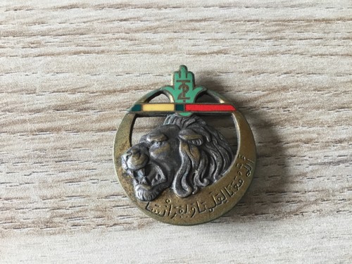 Regiment tirailleurs - 2,