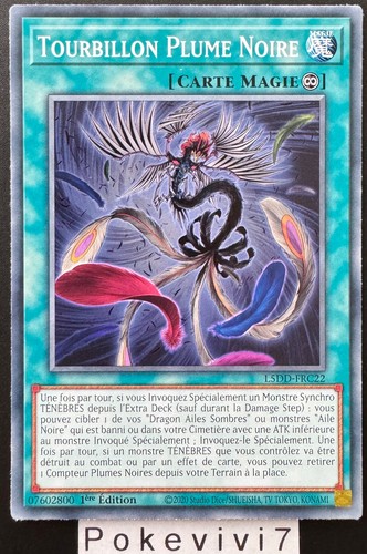 Carte tourbillon - yu-gi-oh!,