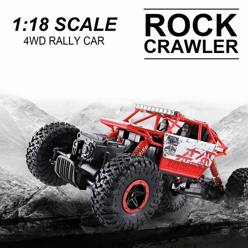 Monster truck 4wd - rc,