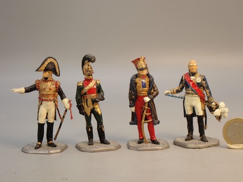 Plomb figurines artistes sur - plomb,