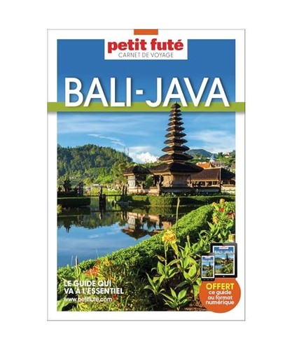 Guide bali java - java, 2025