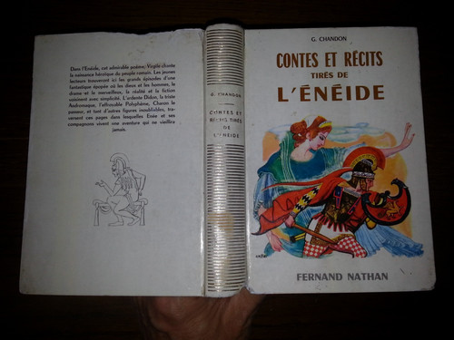 Contes légendes tirés de - contes,