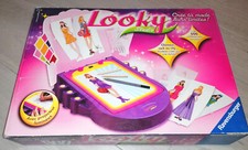 Jeu Looky studio de