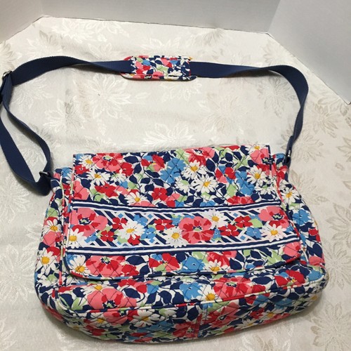 Vera Bradley Crossbody Floral