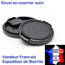 39 mm Bouchon couvre Objectif Photo economique pour FUJI LEICA VOIGTLANDER