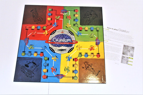 Cranium cariboo replacement - cranium,