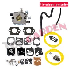 Carburateur Réparation Membrane pour Stihl 028 028AV Walbro WT-16B HU-40 K10-WAT