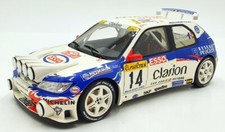 Otto mobile scale resin - 1/18,