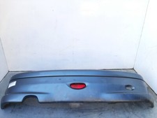7013L0 pare-choc arrière pour PEUGEOT 206 BERLINA XS