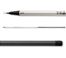 DAIWA Team Daiwa Pole 6,00m Extrémité de Tige Ange Volant 5-teilig Posenrute